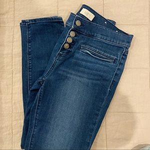 loft jeans
